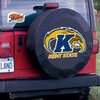 Holland Bar Stool Co 37 x 12.5 Kent State Tire Cover TCH1KentStBK